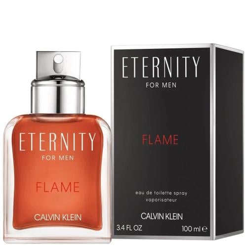 عطر كالفن كلاين إتيرنيتي فليم النسائي او دو بارفيوم 100 مل