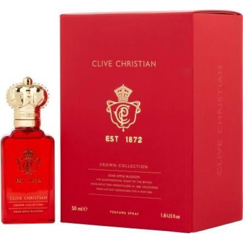 عطر كلايف كريستيان كراب أبل بلوسوم 50 مل