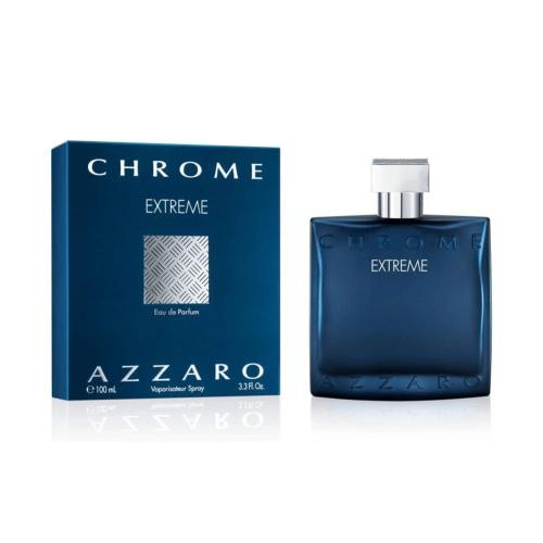 عطر أزارو كروم إكستريم او دو بارفان 100 مل