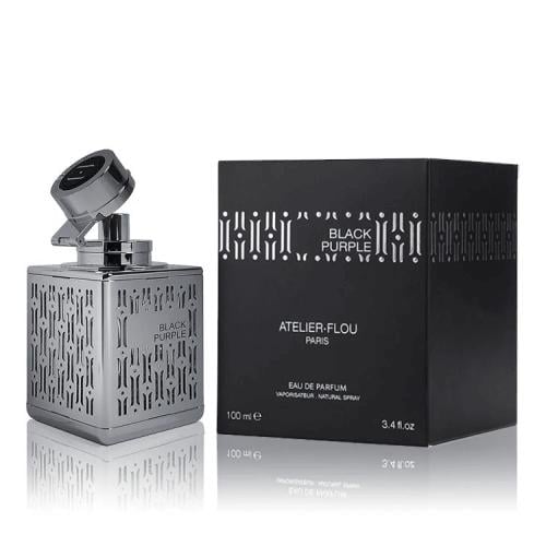 عطر أتيليه فلو بلاك بيربل أو دو بارفيوم 100 مل