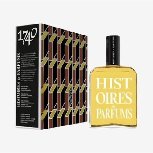 عطر هيستوريس دو بارفيوم 1740 او دو بارفيوم 120 مل