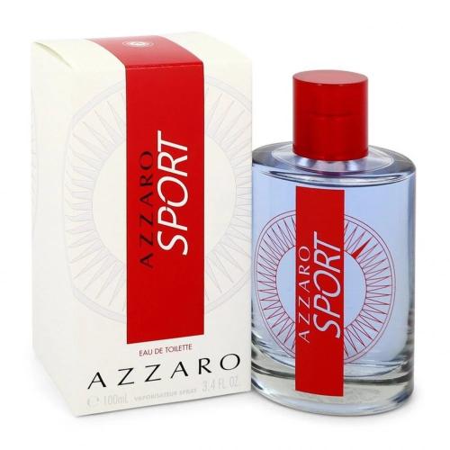 عطر أزارو سبورت للرجال او دو تواليت 100 مل