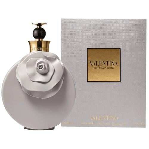عطر فالنتينو ميرا أسولوتو الرصاصي أو دو بارفان 80 مل