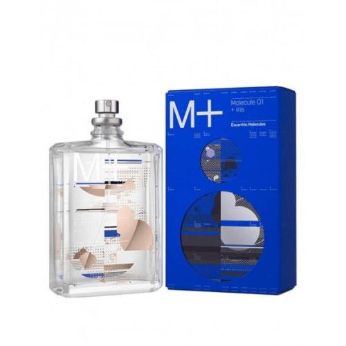 عطر اسنترك موليكيولز موليكيول 01 + أيريس او دو تواليت 100 مل