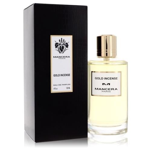 عطر مانسيرا قولد انسنس EDP 120مل