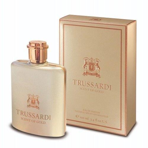 عطر تروساردي سينت اوف جولد او دو بارفيوم 100 مل