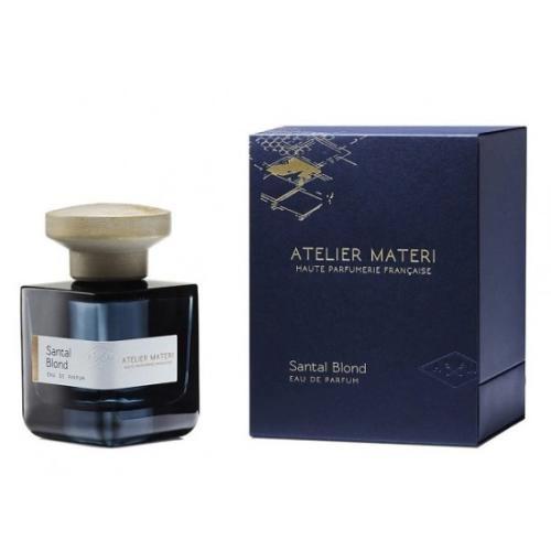 عطر أتيليه ماتيري سانتال بلوند أو دو بارفان 100 مل