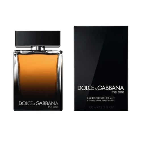 عطر دولتشي أند غابانا ذا ون الرجالي أو دو بارفيوم 100 مل