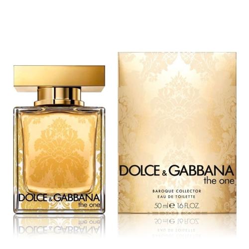 عطر دولتشي أند غابانا ذا ون او دو تواليت للنساء 100 مل