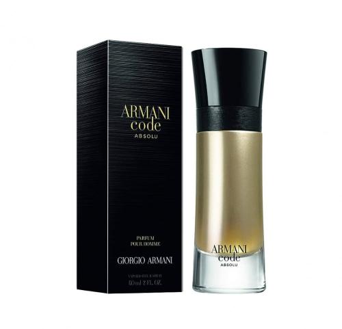 عطر جورجيو أرماني كود ابسولو او دو بارفيوم 60مل