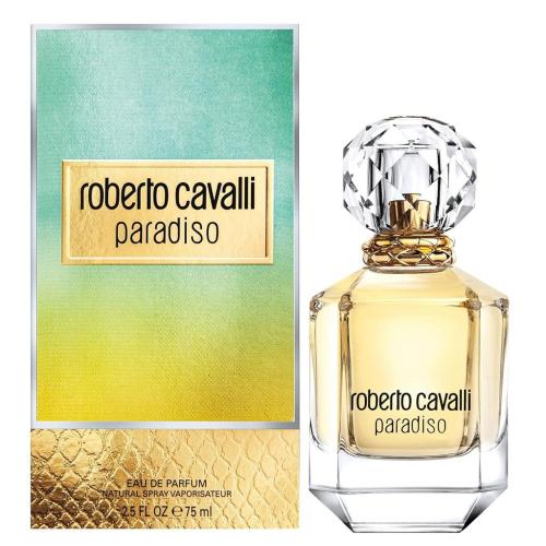 عطر روبرتو كافالي باراديزو او دو بارفان 75 مل