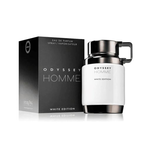عطر أرماف اوديسي هوم وايت ايديشن او دو بارفيوم 100 مل