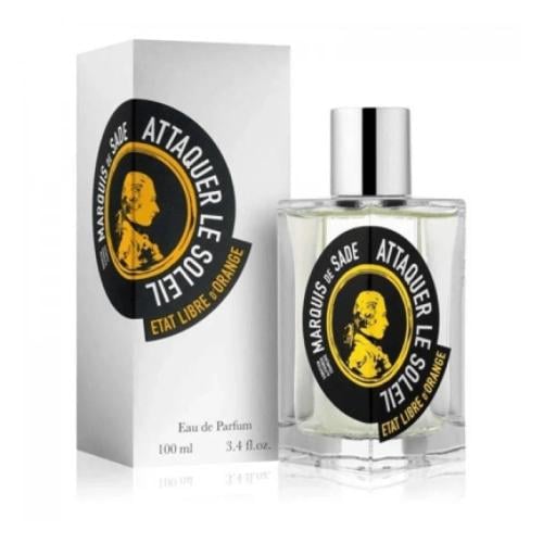 عطر إيتا ليبر دورانج أتاكيه لو سوليه ماركيز دو ساد او دو برفيوم 100 مل