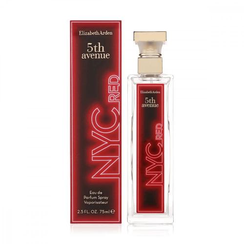 عطر إليزابيث أردن فيفث افينيو ان واي سي ريد او دو بارفيوم 75 مل