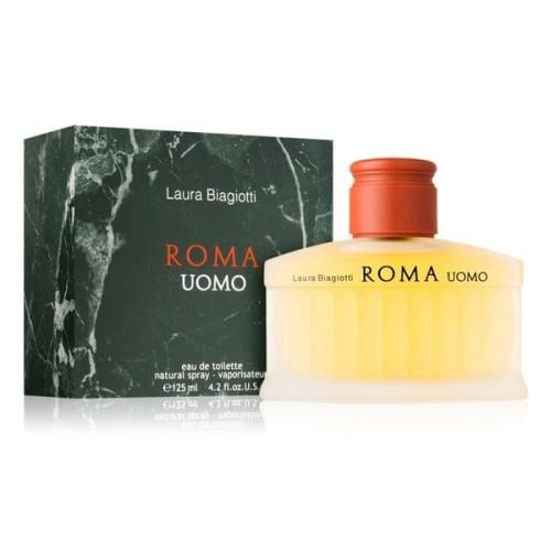 عطر لورا بياجيوتي روما اومو EDT 125 مل