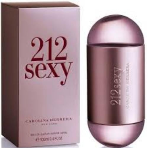 عطر كارولينا هيريرا 212 سيكسي للنساء EDP 100 مل