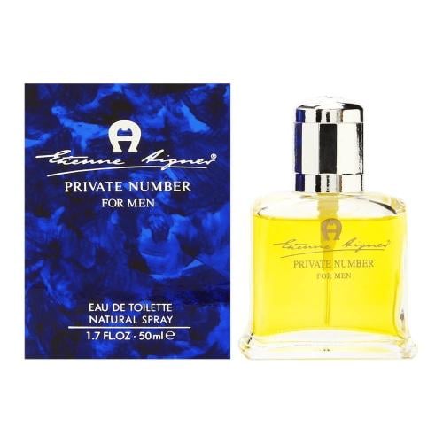 عطر اجنر برايفت نمبر الرجالي او دو تواليت 50 مل