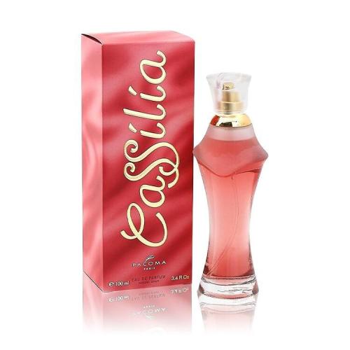 عطر باكوما كاسيليا او دو بارفيوم