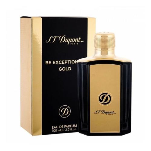 عطر إس.تي. ديبونت بي إكسبشنال جولد او دو برفيوم للرجال 100 مل
