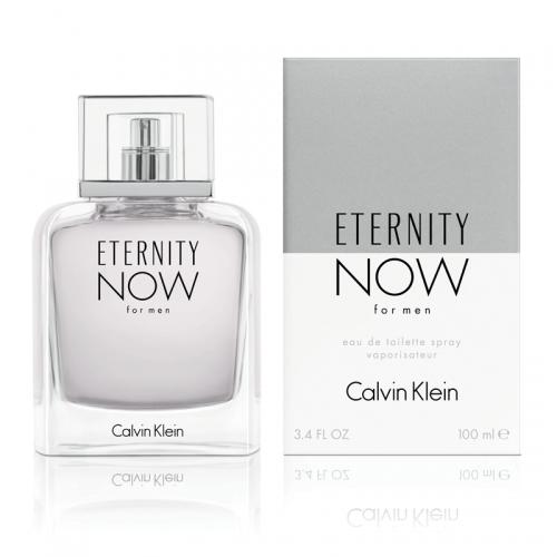 عطر كالفن كلاين اترنتي ناو الرجالي او دو تواليت 100 مل
