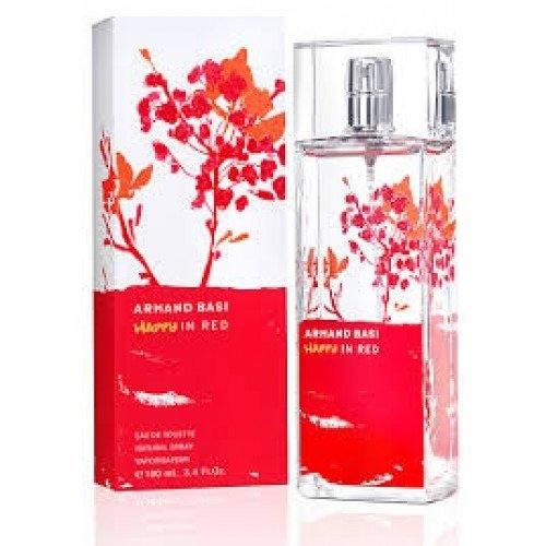 عطر ارماند باسي هابي ان رد او دو تواليت 100 مل