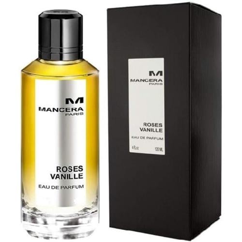 عطر مانسيرا روزز فانيل EDP 120 مل
