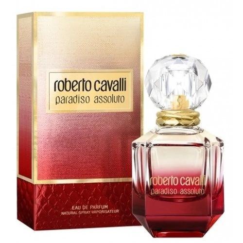 عطر روبرتو كافالي بارادايسو أسولوتو الأحمر او دو بارفيوم
