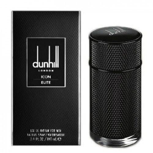 عطر دانهيل ايكون ايليت الأسود او دو بارفيوم 50 مل