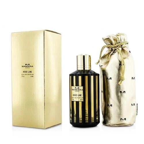 عطر مانسيرا عود لاين EDP 120مل