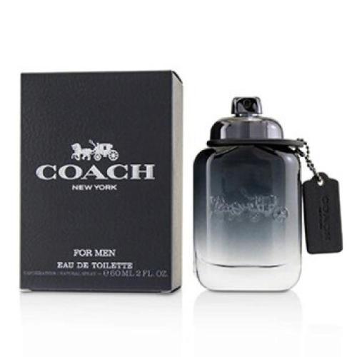عطر كوتش نيويورك الرجالي او دو تواليت 100 مل