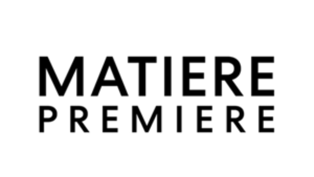 Matiere Premiere