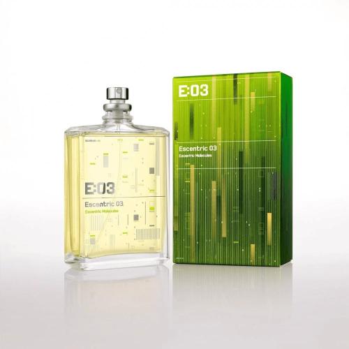 عطر اسنترك موليكيولز اسنتريك 03 او دو تواليت 100 مل