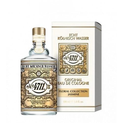 عطر 4711 فلورال كولكشن ياسمين او دو كولونيا 100 مل