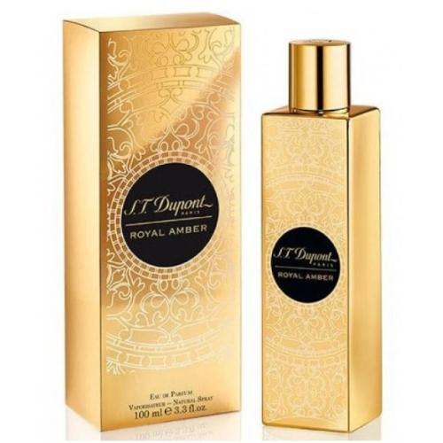 عطر اس تي ديبون رويال عنبر EDP 100مل