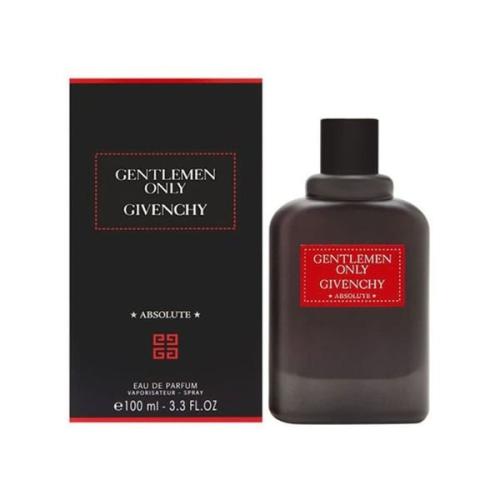 عطر جيفنشي جينتل مان أونلي ابسولوت او دو بارفيوم 100 مل