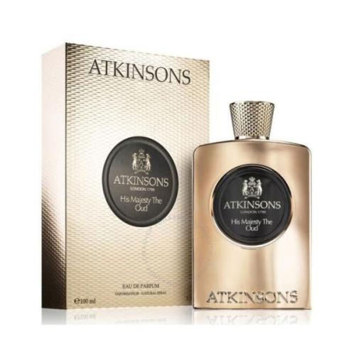 عطر اتكينسونز هيز ماجستي ذا عود او دو بارفان 100 مل