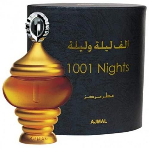 عطر أجمل دهن ألف ليلة وليلة المركز أو دو بارفيوم 30 مل