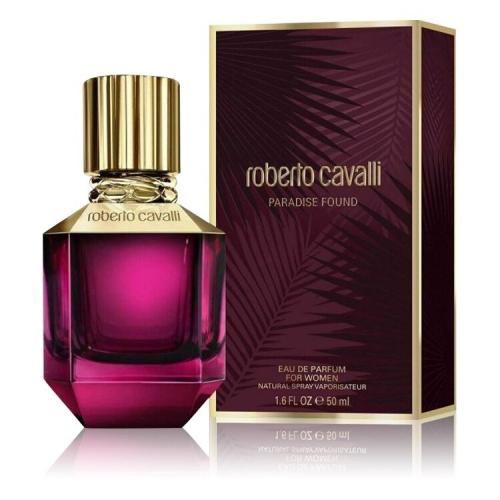 عطر روبرتو كافالي بارادايس فاوند النسائي او دو بارفيوم 50 مل