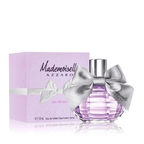 عطر أزارو مدموزيل لو تري بيل او دو تواليت نسائي 50 مل