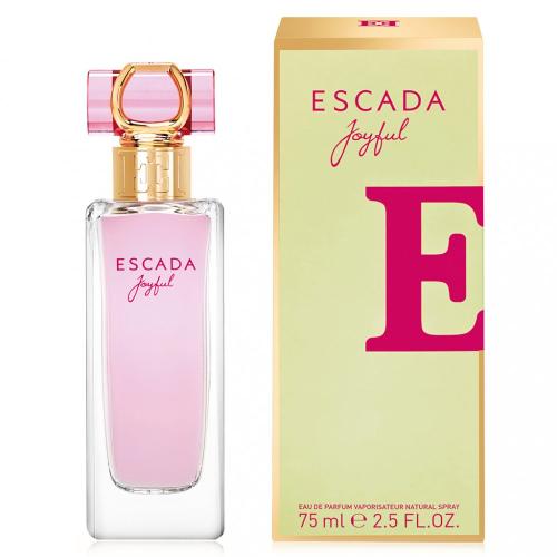 عطر اسكادا جوي فل الاخضر او دو بارفيوم 75 مل