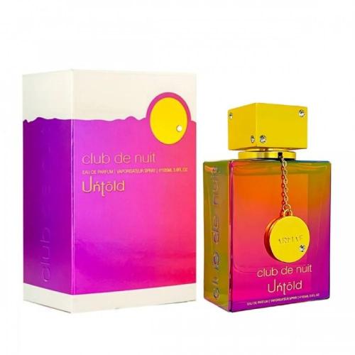 عطر أرماف كلوب دي نوي انتولد او دو بارفيوم 105 مل