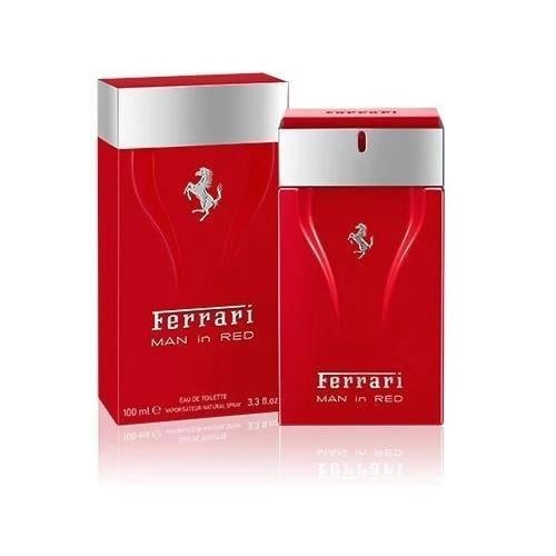عطر فيراري مان إن ريد EDT 100 مل