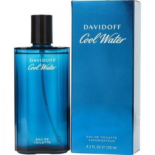 عطر دافيدوف كول ووتر للرجال او دو تواليت 125 مل