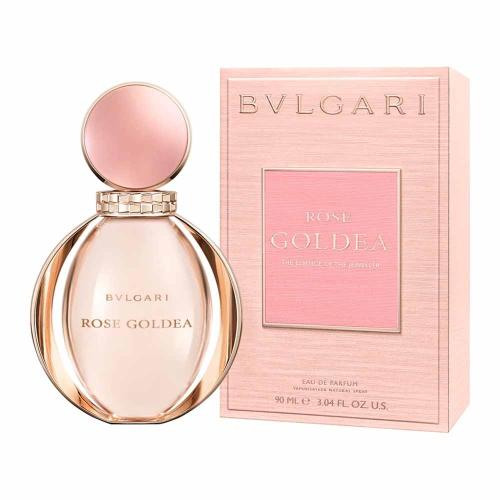 عطر بولغاري روز قولديا او دو بارفيوم نسائي 90 مل