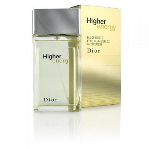 عطر ديور هاير انرجي الاخضر او دو تواليت 50مل