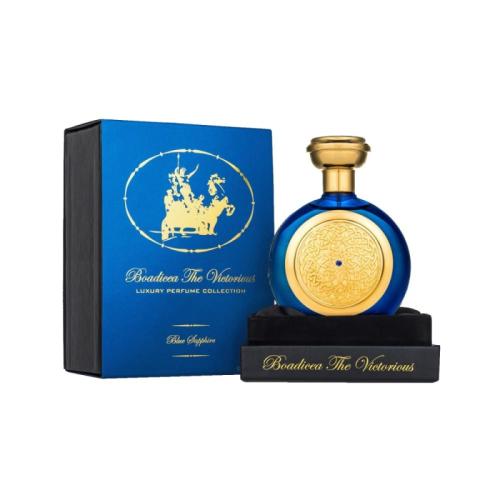 عطر بوديسيا ذا فيكتوريوس بلو سافاير او دو بارفيوم 100 مل