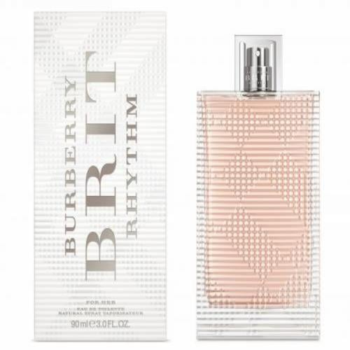 عطر بربري بريت ريذم ومان او دو تواليت للنساء 90 مل
