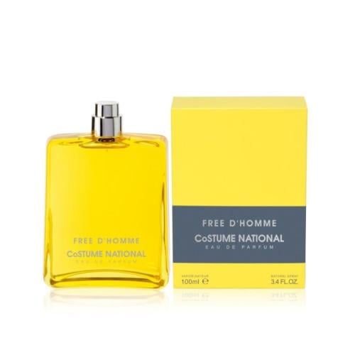 عطر كوستوم ناشونال فري دي هوم او دو بارفيوم 100 مل