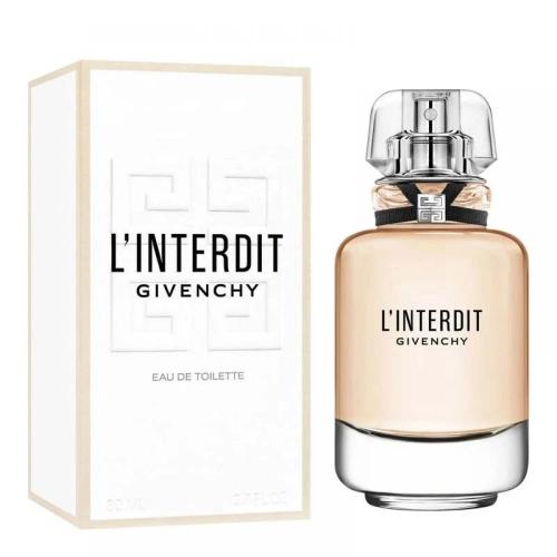 عطر جيفنشي لنتردي او دو تواليت للنساء 80 مل