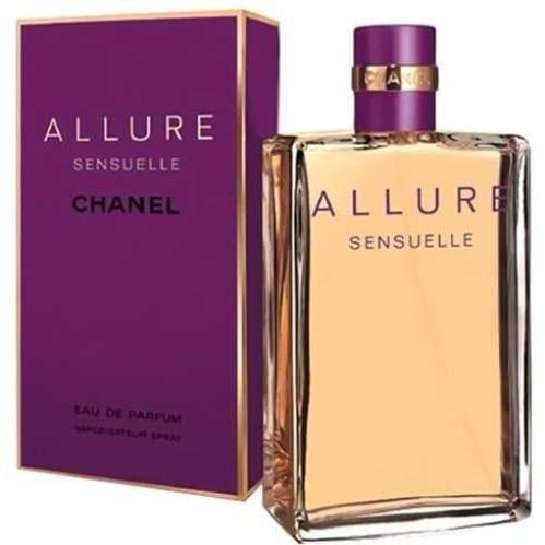 عطر شانيل ألور سنشوال Allure Sensuelle او دو بارفيوم للنساء EDP 100 مل